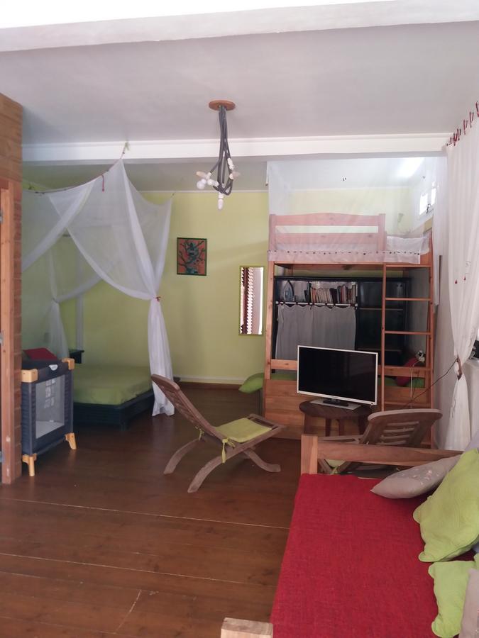 Appartamento Ecolokay Trinite  Esterno foto