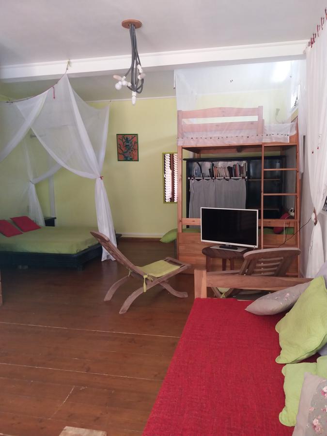 Appartamento Ecolokay Trinite  Esterno foto
